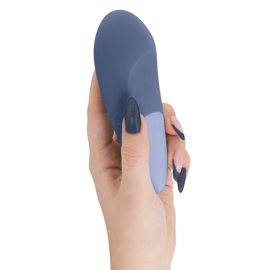 WOMANIZER - Vibe Lay-on Silent Vibrator