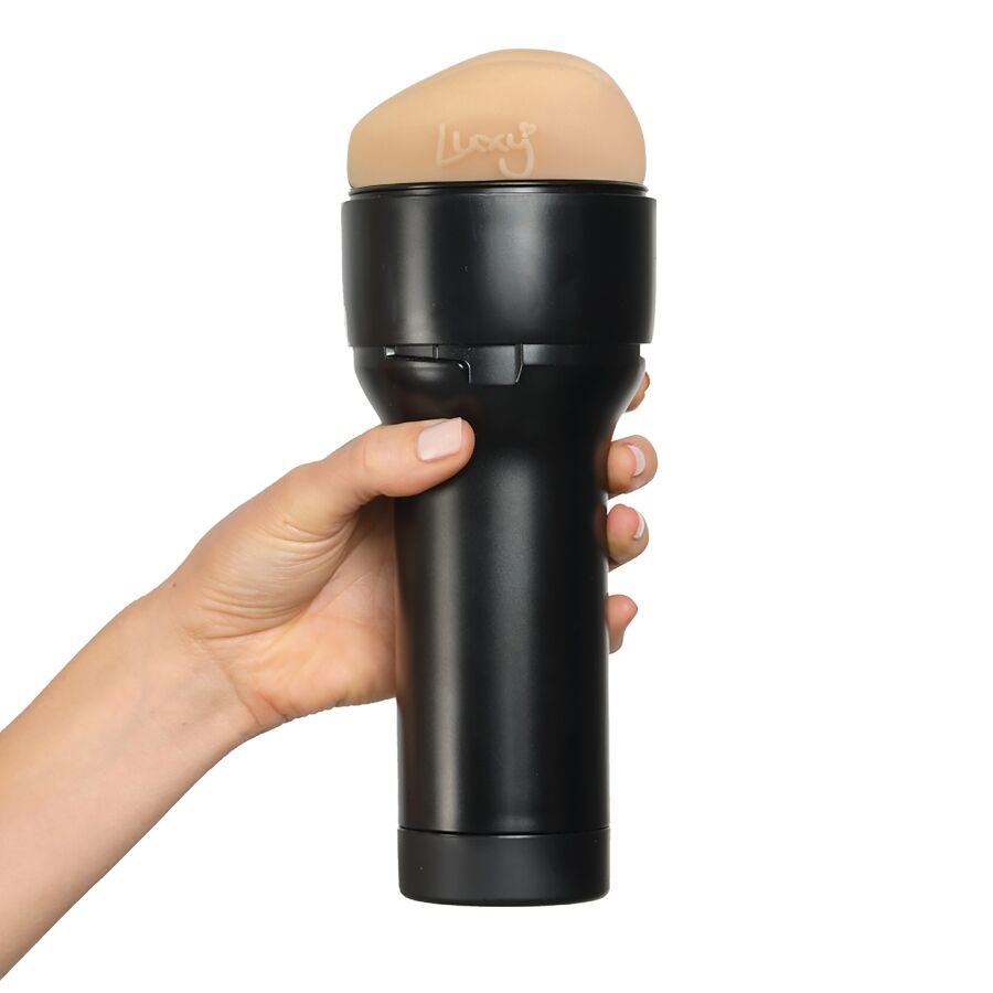 Kiiroo - Feel Luxy Dutch Masturbator Stars Collection – Male Masturbator