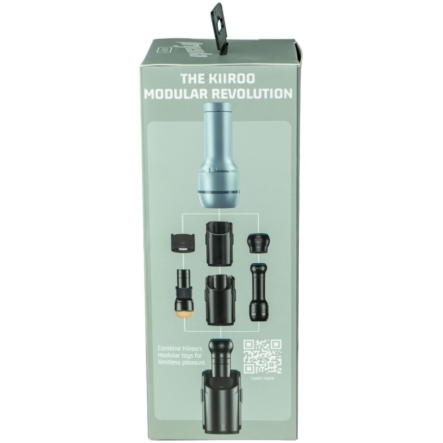Kiiroo - Feel Argenta Kiros Masturbator Stars Collection – Male Masturbator