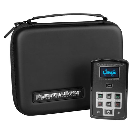 Electrastim - LINX DUAL - Channel Electro Stimulator with APP & Remote Control