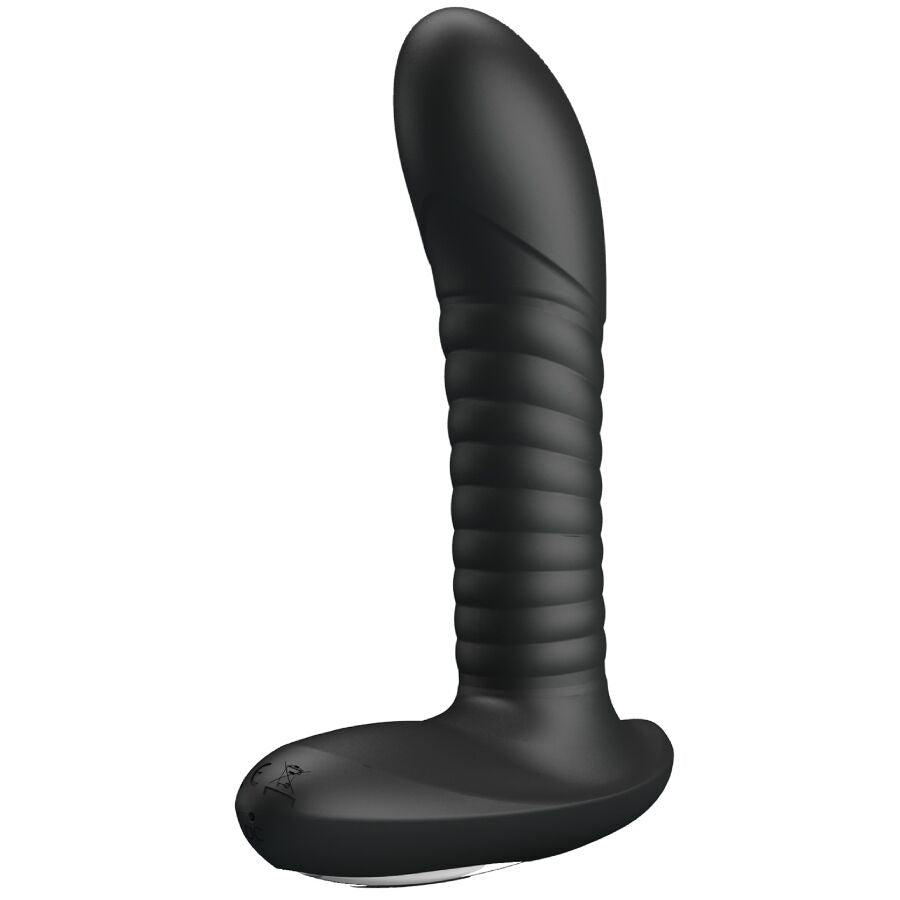 Mr Play - Prostate Massager with Rotation and Vibration – Prostate Vibrator