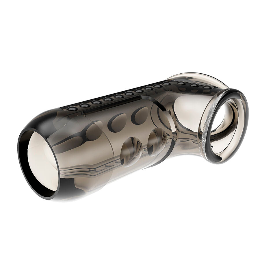 Pretty Love - Textured Penis Sleeve – Realistic Penis Sleeve