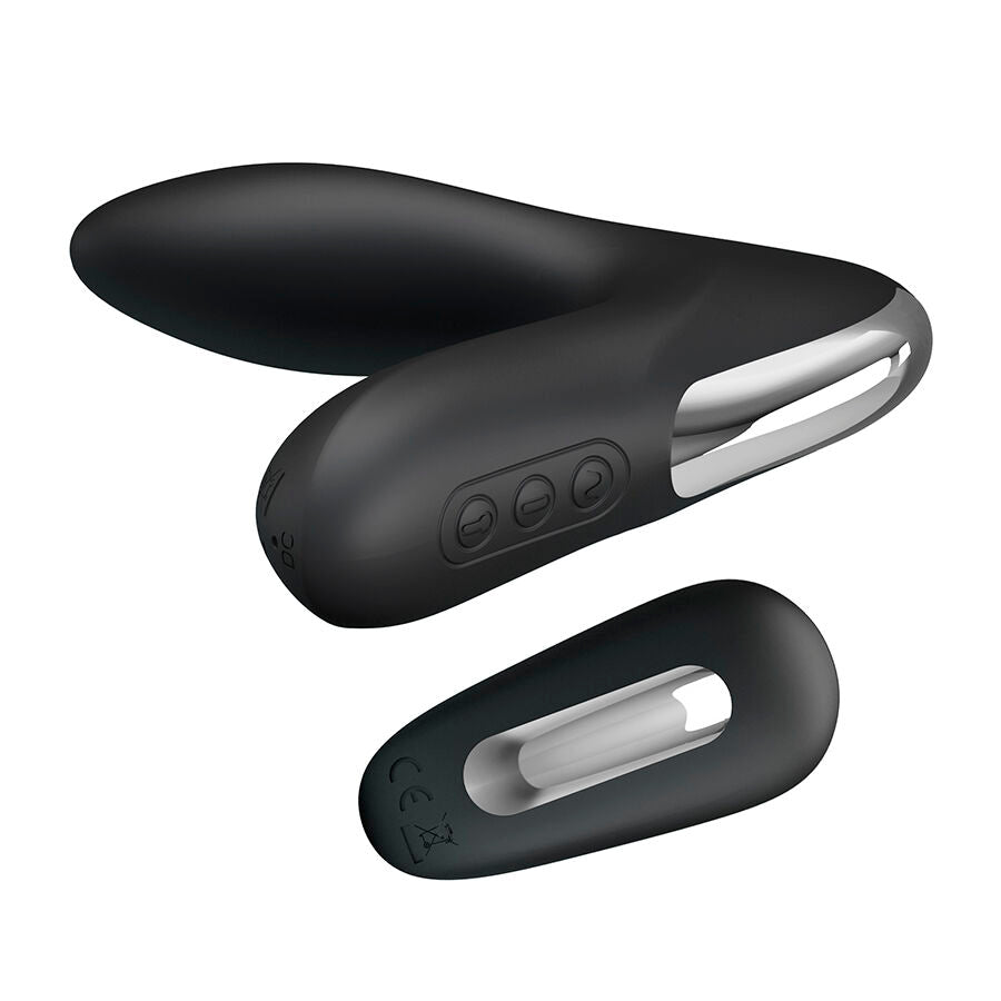 Mr Play - Prostate Massager with Vibration Remote Control – Prostate Vibrator