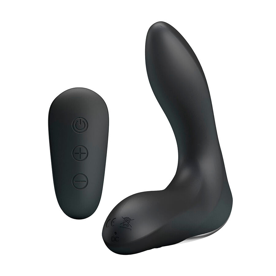 Mr Play - Prostate Massager with Vibration Remote Control – Prostate Vibrator