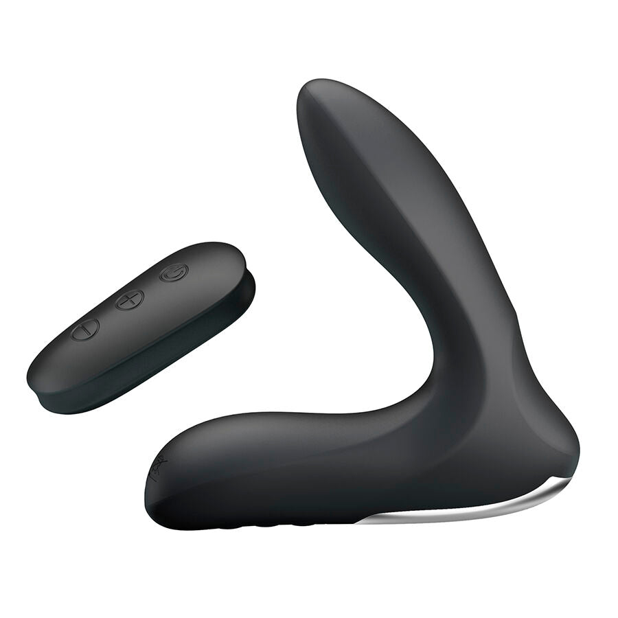 Mr Play - Prostate Massager with Vibration Remote Control – Prostate Vibrator