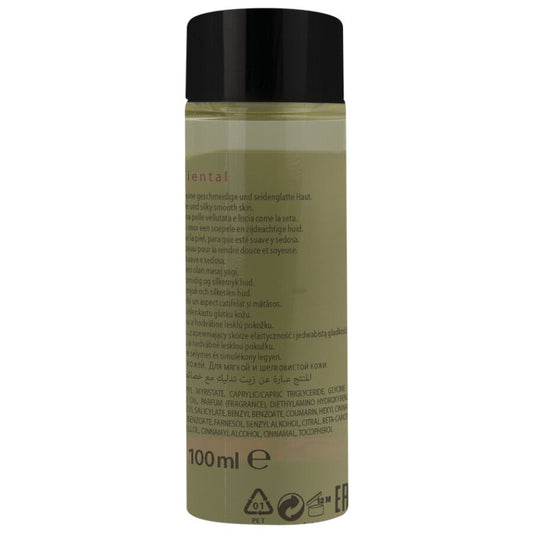 Hot - Massageoil Oriental - Sweet 100 ml – Lubricant