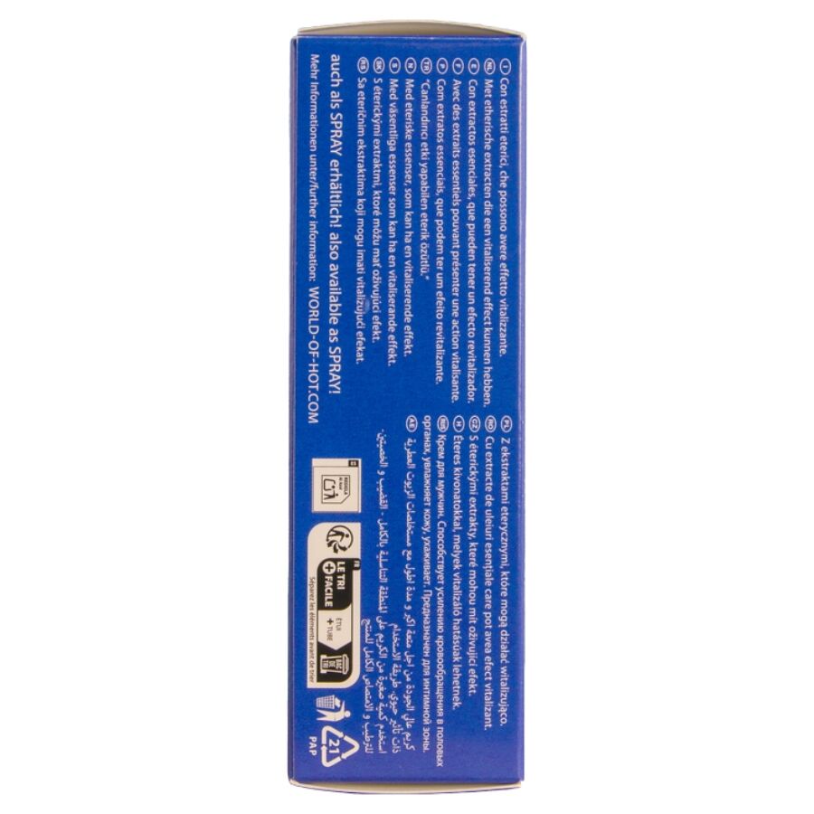 Hot - V-Activ Penis Power Cream for Men 50 ml