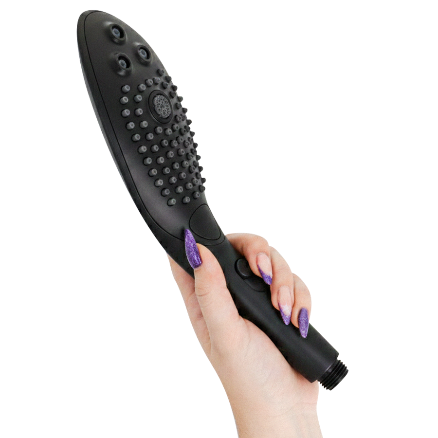 Womanizer - Wave Shower Head - Black