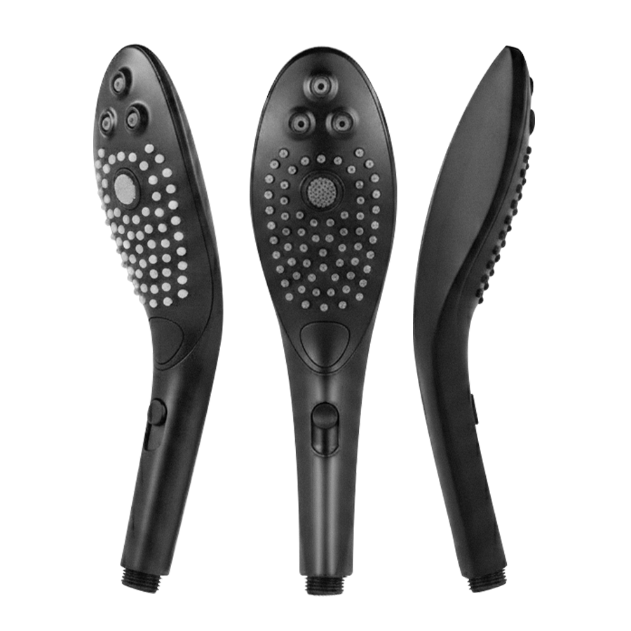 Womanizer - Wave Shower Head - Black