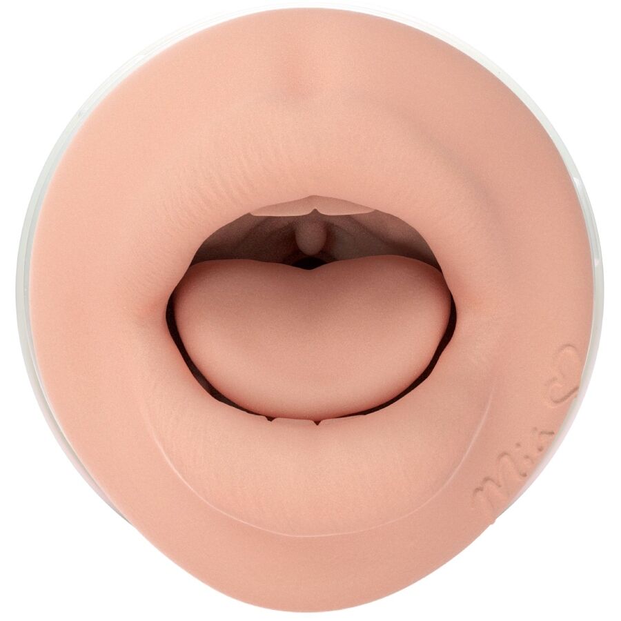 Fleshlight Girls - Mia Malkova Headshot Mouth – Male Masturbator