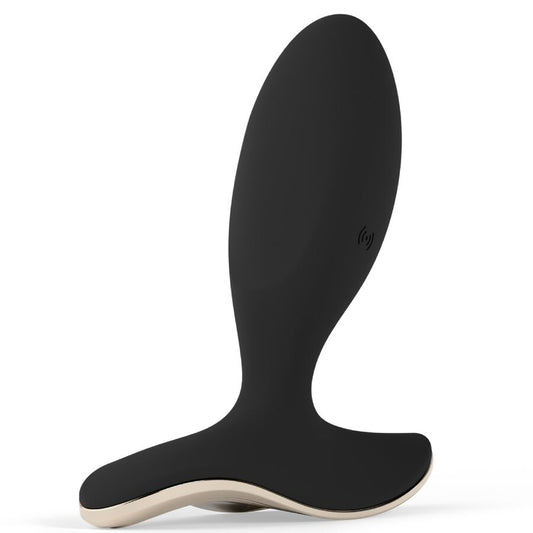 Lelo - Surfer 2 Unisex Anal Vibrating Plug Black – Vibrator