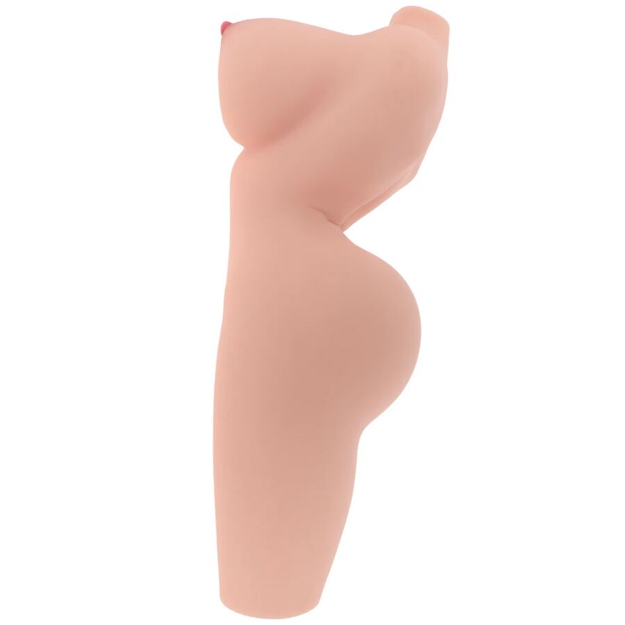 Hidden Desire - Big College Fuck Slut Female Masturbator Torso 15 kg – Realistic Male Masturbator