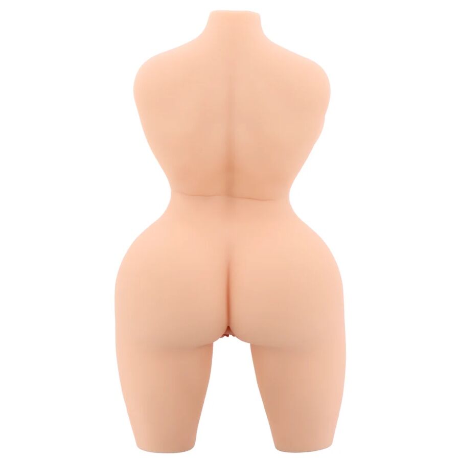 Hidden Desire - Big College Fuck Slut Female Masturbator Torso 15 kg – Realistic Male Masturbator