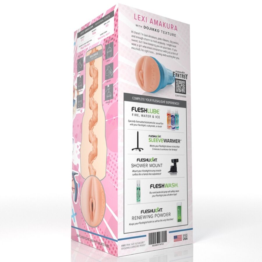 Fleshlight Fantasy - Lexi Amakura Vagina – Male Masturbator