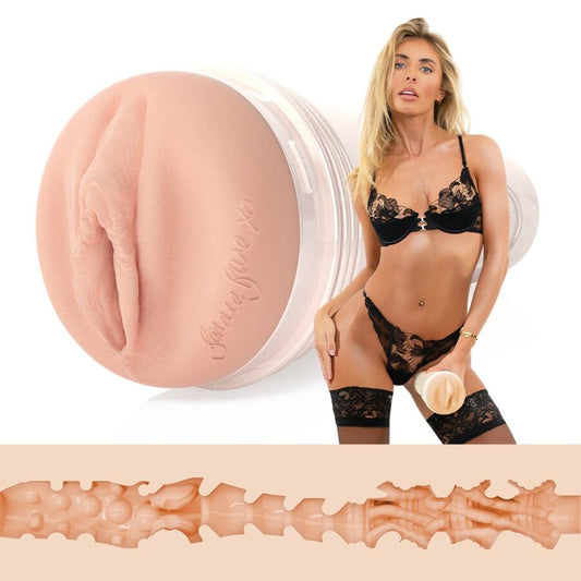 Fleshlight Girls - Bonnie Blue with 1K Texture Vagina – Male Masturbator