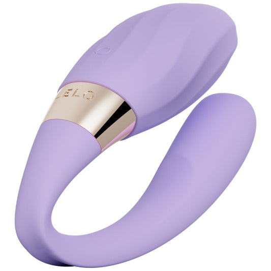 Lelo - Tiani Twist Couples Vibrator Lavender – Vibrator for Couples