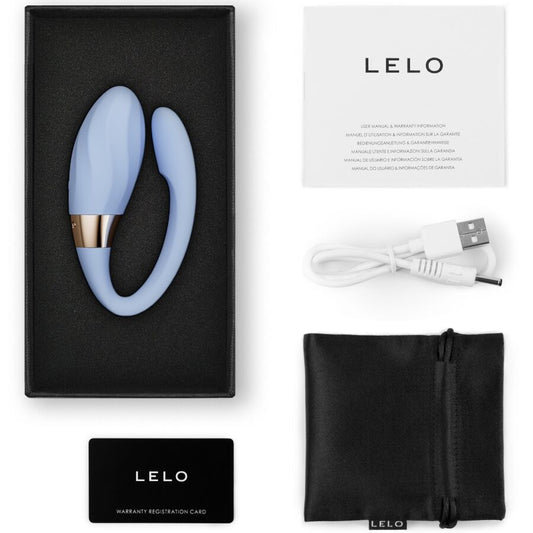 Lelo - Tiani Twist Couples Vibrator Foam – Vibrator for Couples