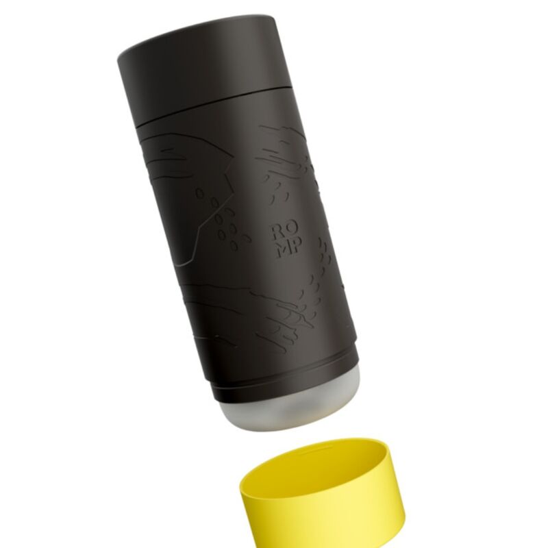 ROMP - Dash Male Masturbator with Suction Control 20 cm – Realistic Male Masturbator