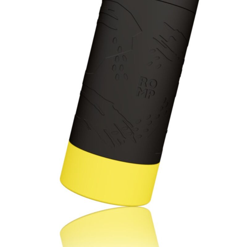 ROMP - Dash Male Masturbator with Suction Control 20 cm – Realistic Male Masturbator