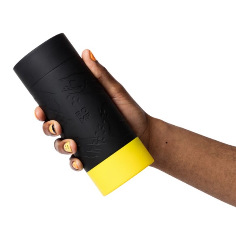 ROMP - Dash Male Masturbator with Suction Control 20 cm – Realistic Male Masturbator
