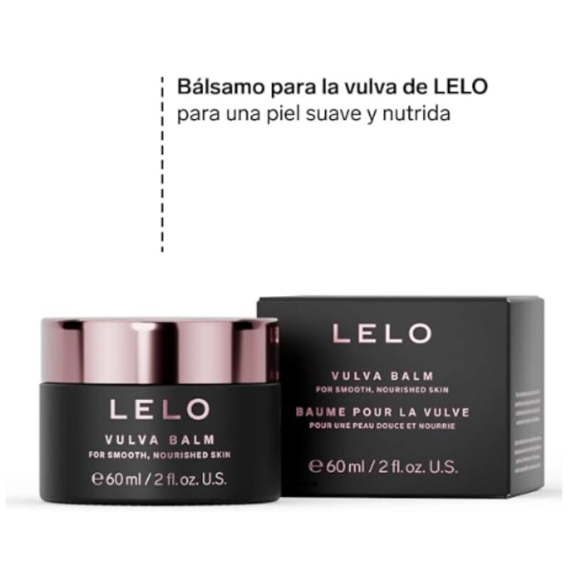 Vulva Balm | LELO — Default
