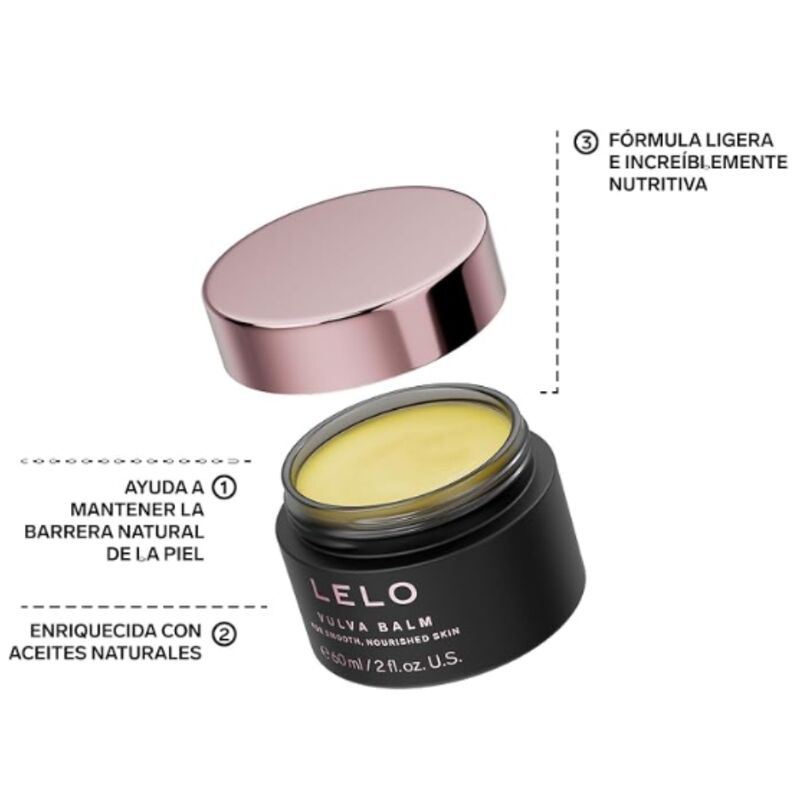 Vulva Balm | LELO — Default