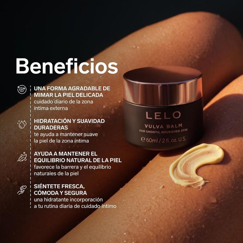 Vulva Balm | LELO — Default
