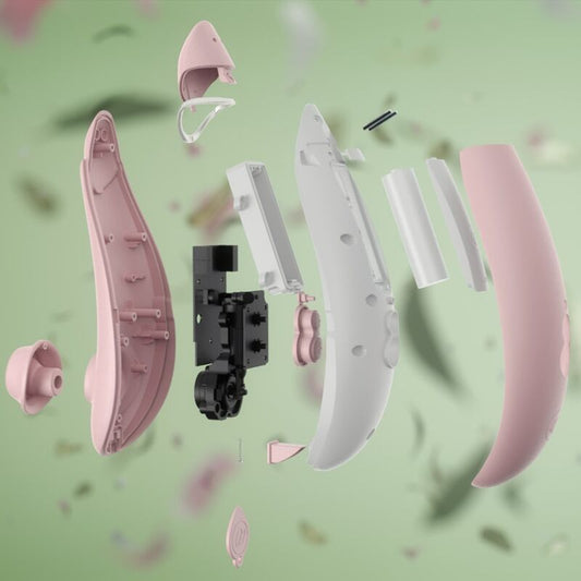 Premium Eco | Womanizer — Rose
