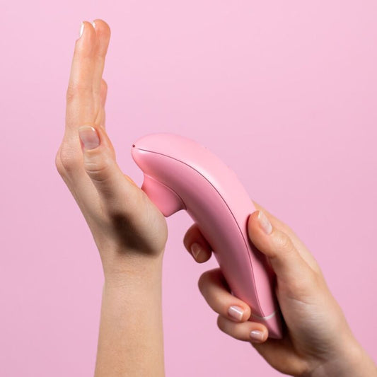 Premium Eco | Womanizer — Rose
