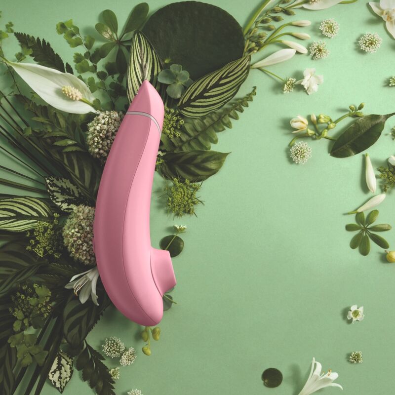 Premium Eco | Womanizer — Rose