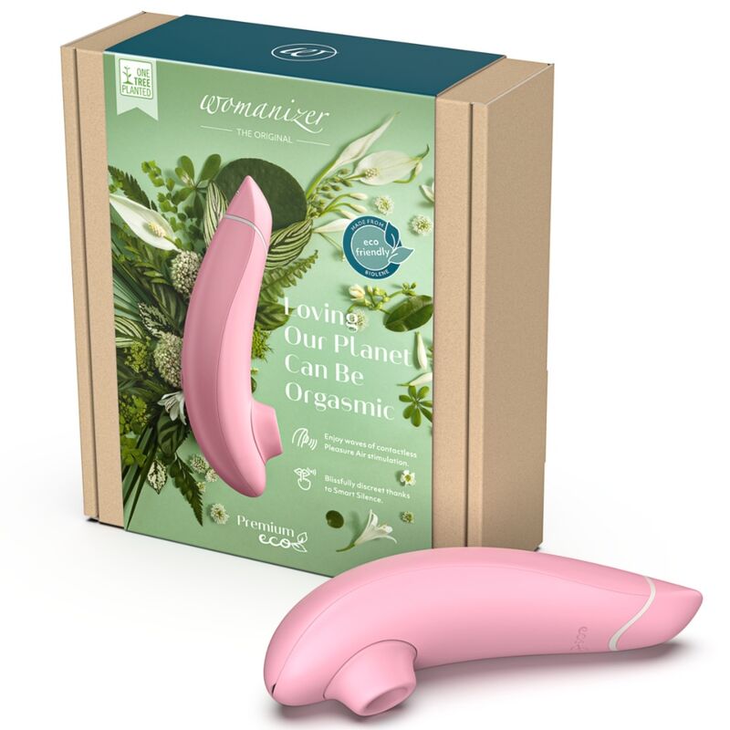 Premium Eco | Womanizer — Rose