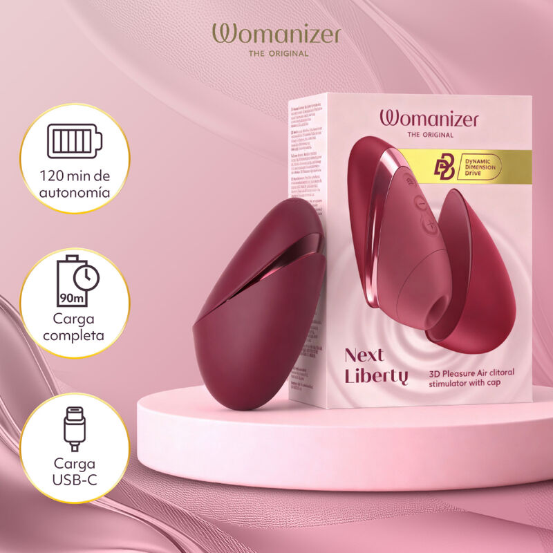 Next | Womanizer — Bordeaux