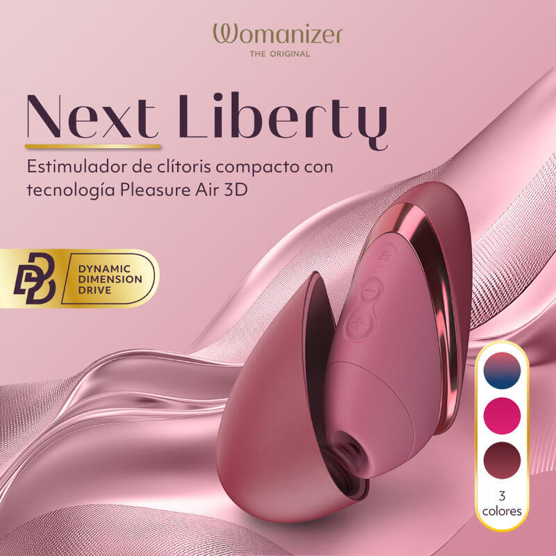 Next | Womanizer — Bordeaux