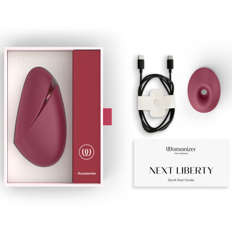 Next | Womanizer — Bordeaux
