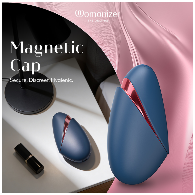 Next Liberty 3D | Womanizer — Blue/Red