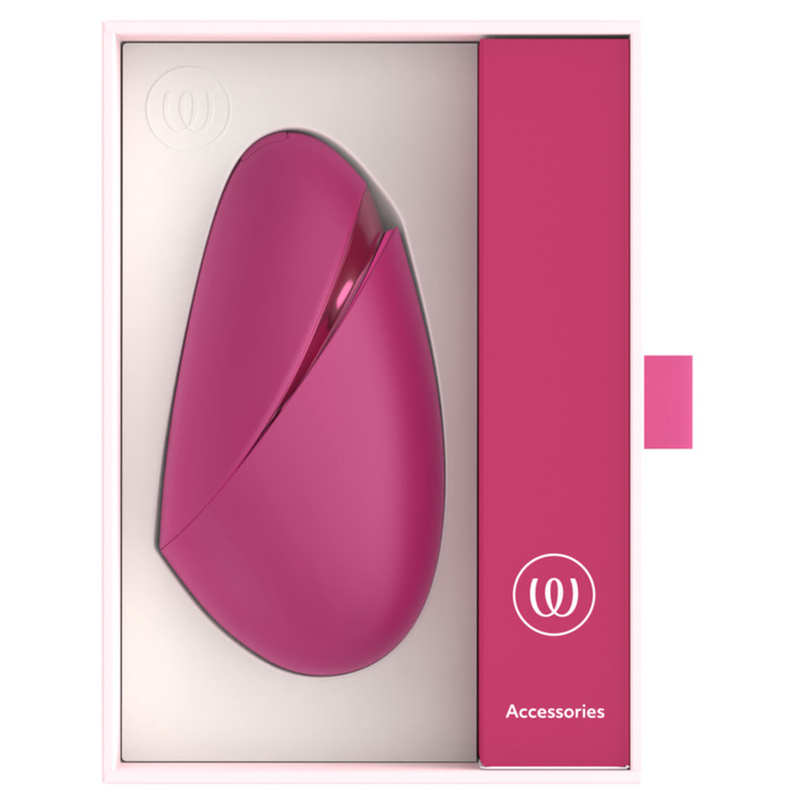 Next Liberty 3D | Womanizer — Intense Pink