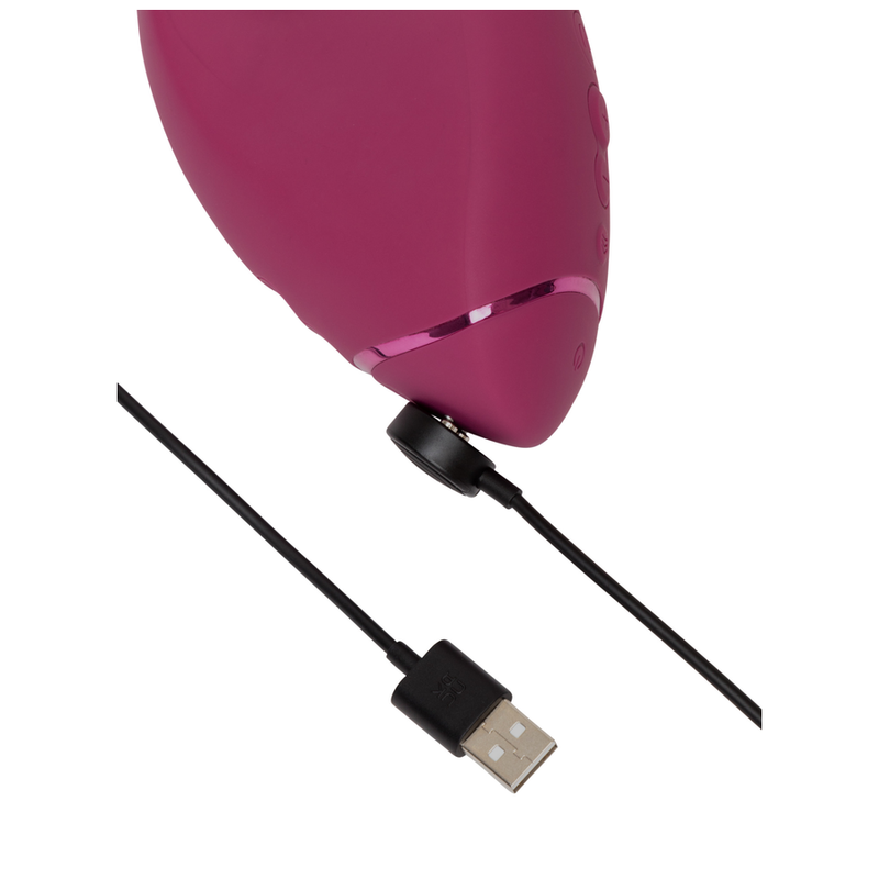 Duo Next | Womanizer — Dusky Pink