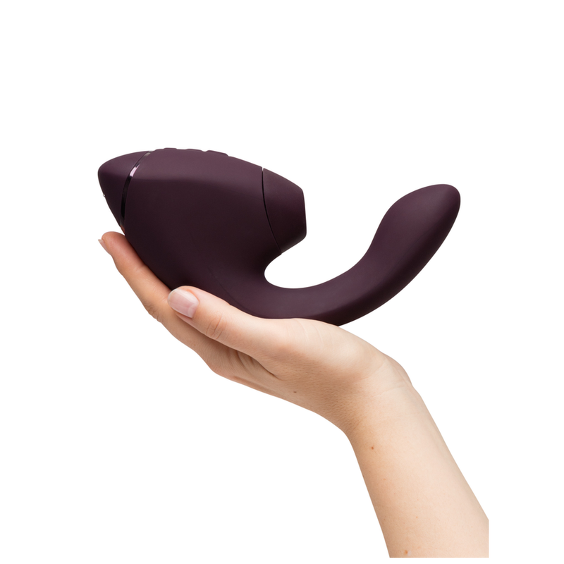 Duo Next | Womanizer — Dark Purple