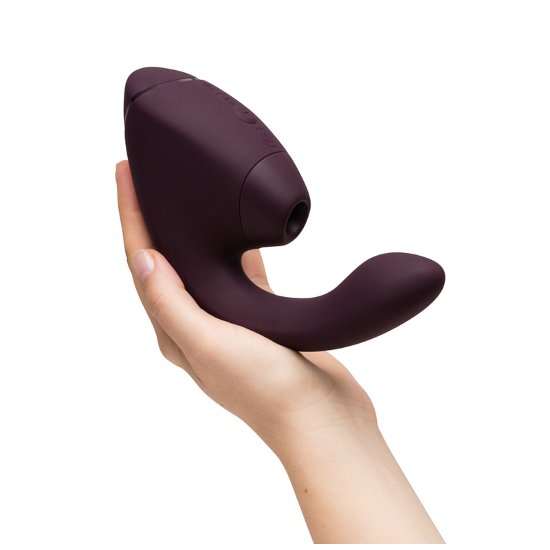 Duo Next | Womanizer — Dark Purple