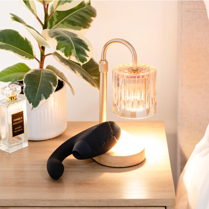 Duo Next | Womanizer — Black