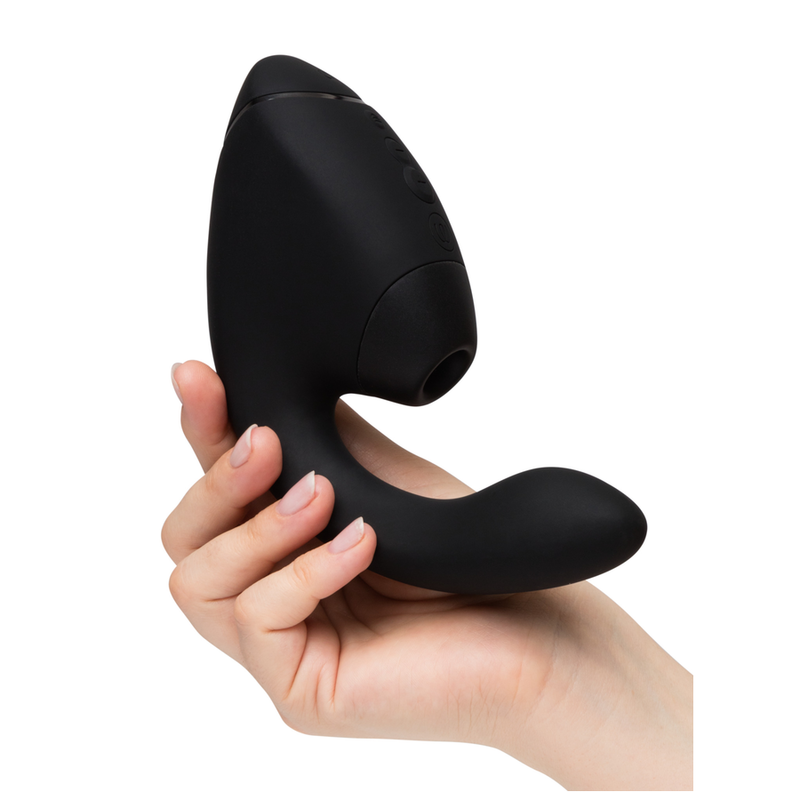 Duo Next | Womanizer — Black