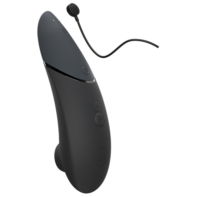 Next | Womanizer — Black