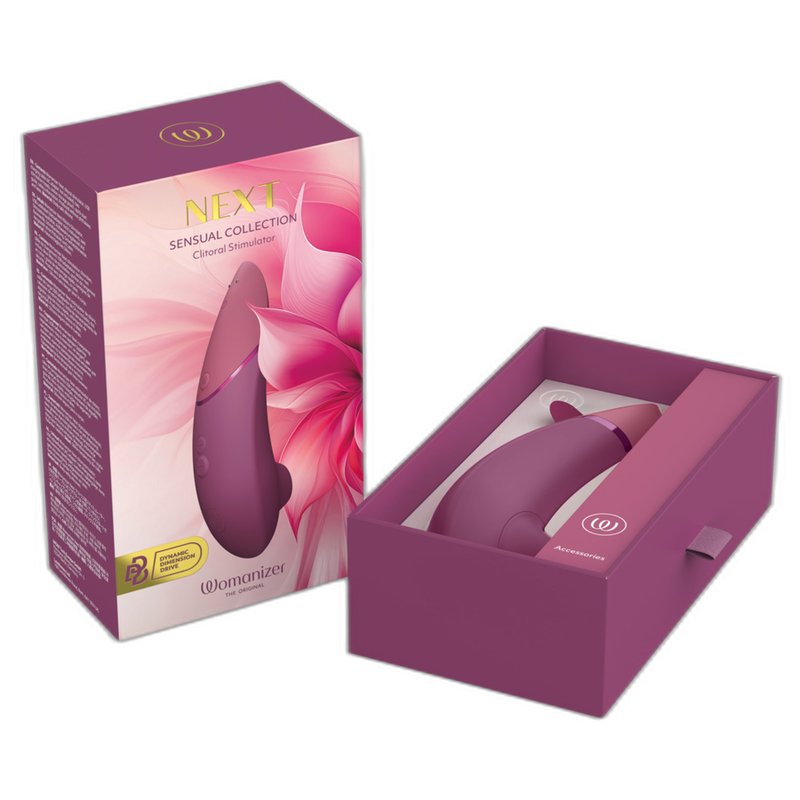 Next | Womanizer — Dusky Pink