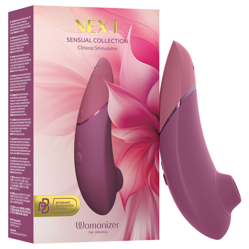 Next | Womanizer — Dusky Pink