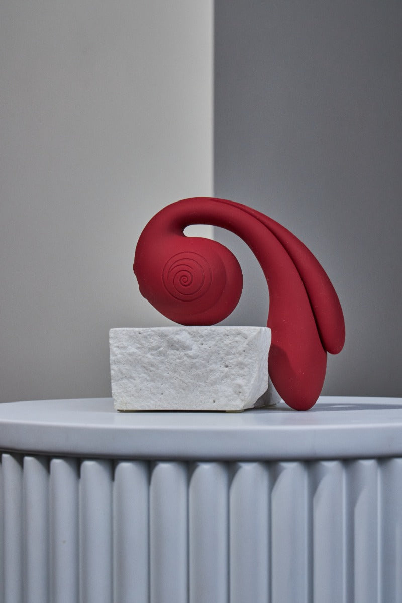 Gizi Pro Triple Vibrator | Svibe