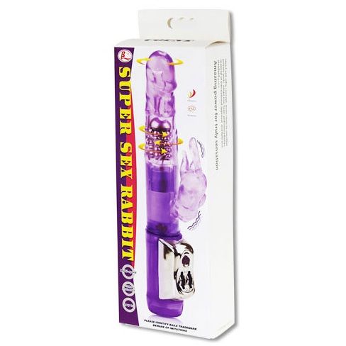 Baile - Us Super Sex Rabbit – Rabbit Vibrator