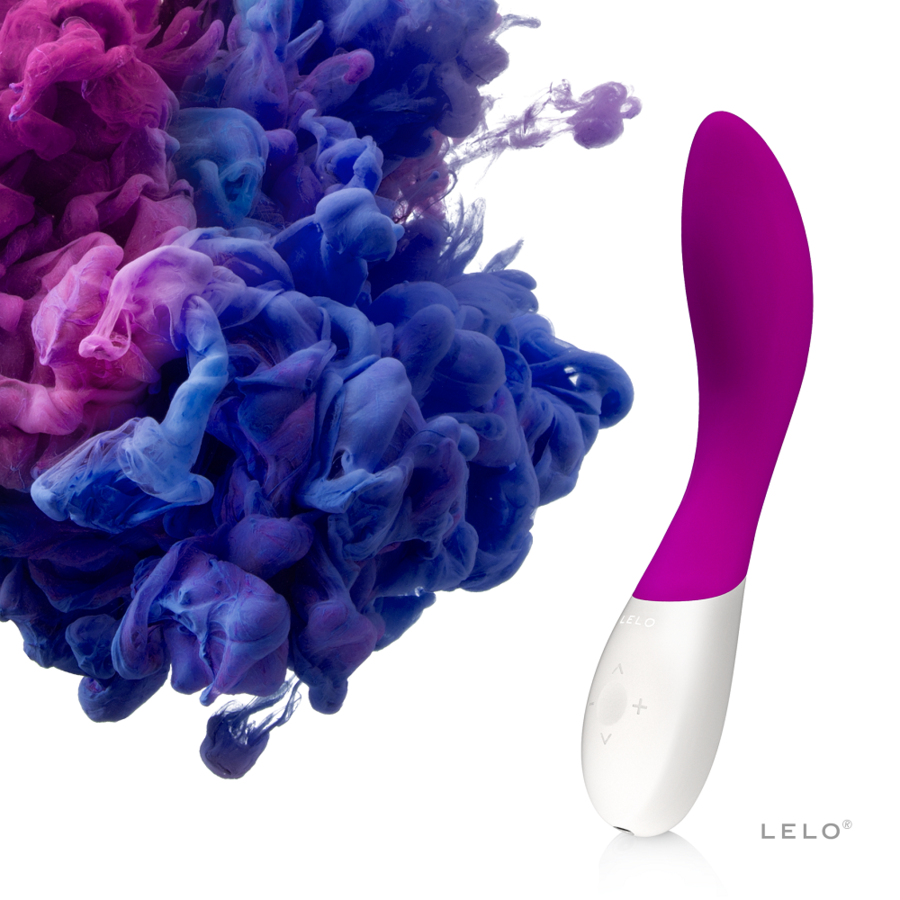 MONA WAVE VIBRATOR PURPLE | LELO — Purple