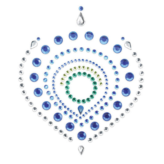 Flamboyant Blue & Green | Bijoux Indiscrets