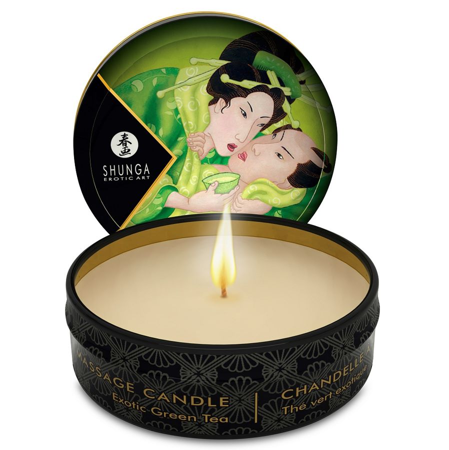 Mini Caress By Candlelight Display Massage Candles 24 Units | Shunga Candles