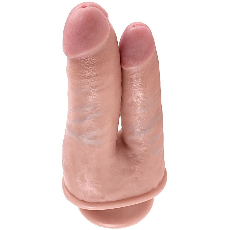 KING COCK - Double Penetrator Flesh